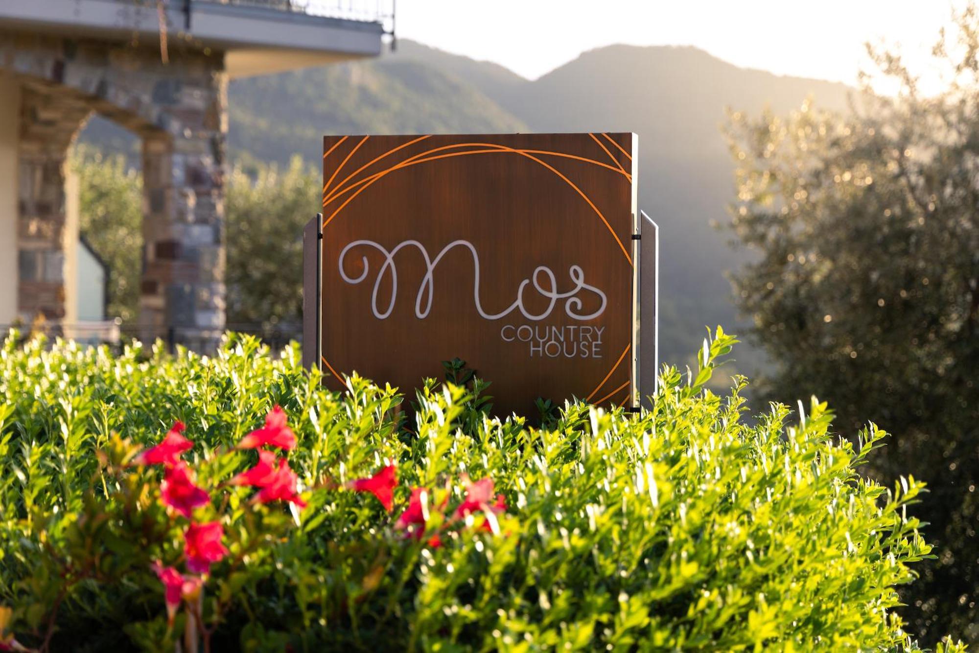 Mos Country House Tremosine Экстерьер фото